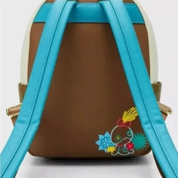 Loungefly Stitch Backpack - Picture 2 of 3